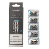 NEVOKS SPL-10 COIL 0.4 Ohm (5)